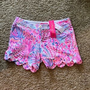 Lilly Pulitzer Shorts size 2